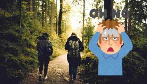 Percorsi solo a piedi