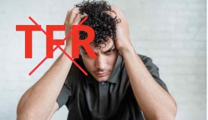 Uomo senza TFR