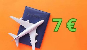 Viaggio 7 euro