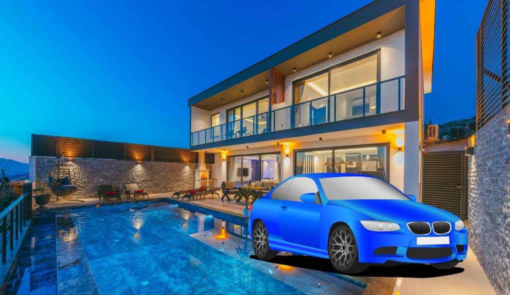 Villa auto