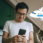 Volo app cellulare