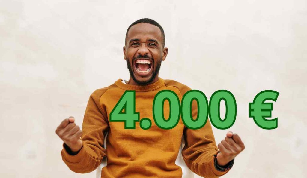 4000 euro