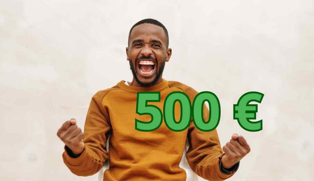 500 euro