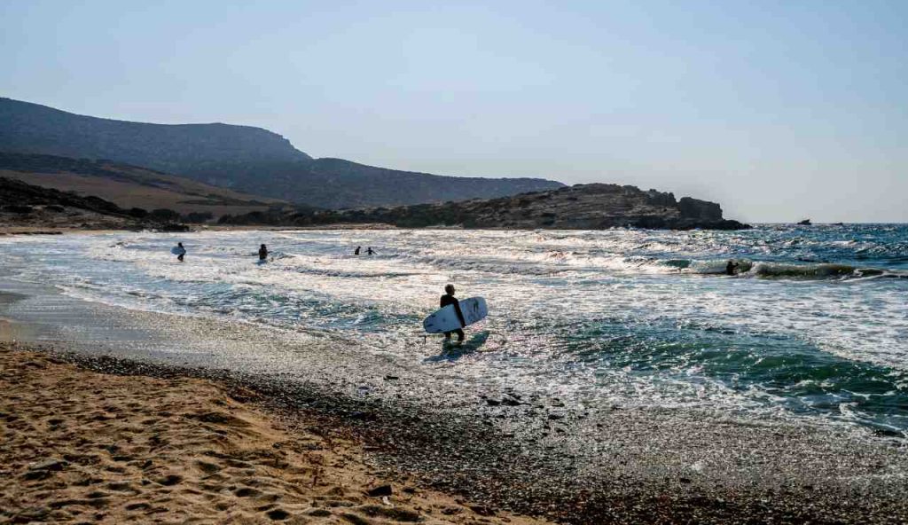 antiparos grecia