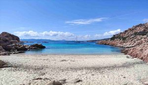 cala coticcio sardegna