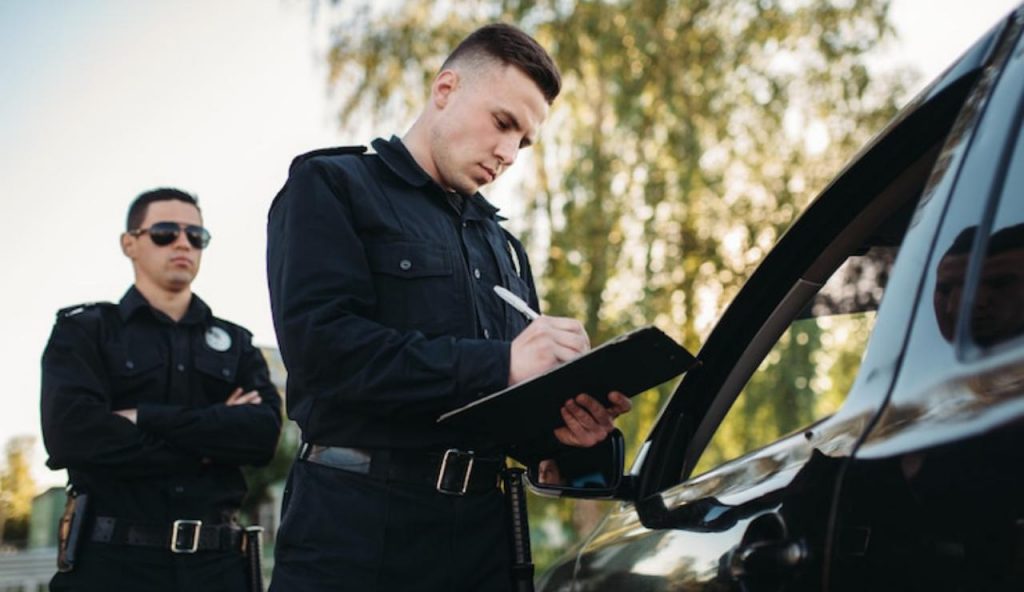 Controlli della polizia
