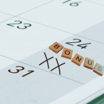 Bonus xx anni in calendario
