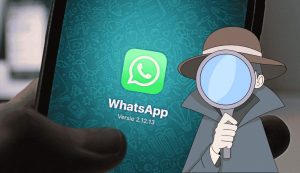 Indagini Whatsapp