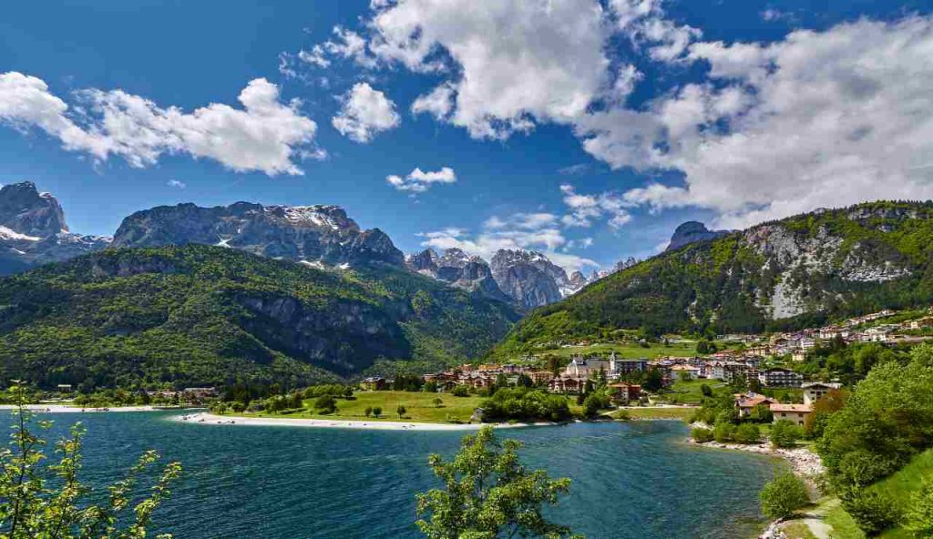 lago di molveno
