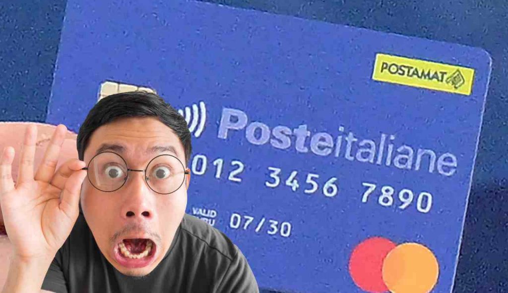 Libretto postale
