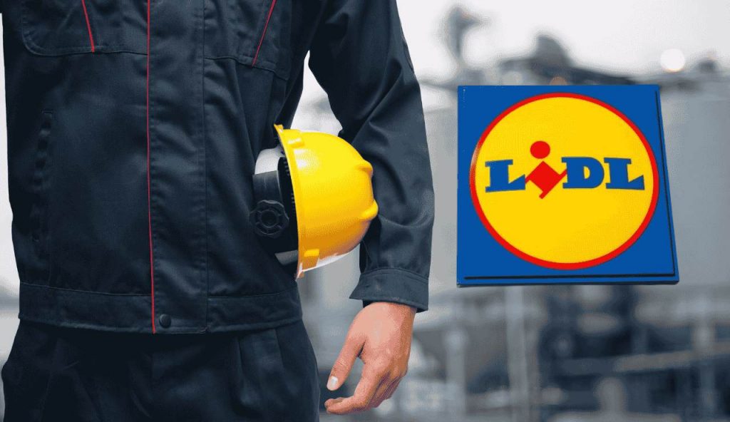 Operai Lidl