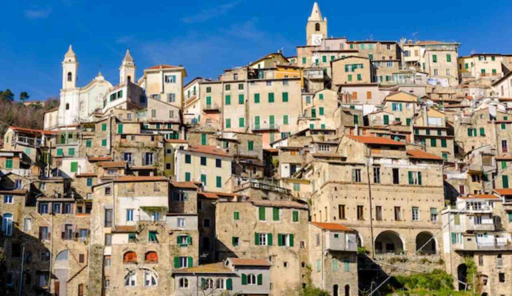 Borgo ligure