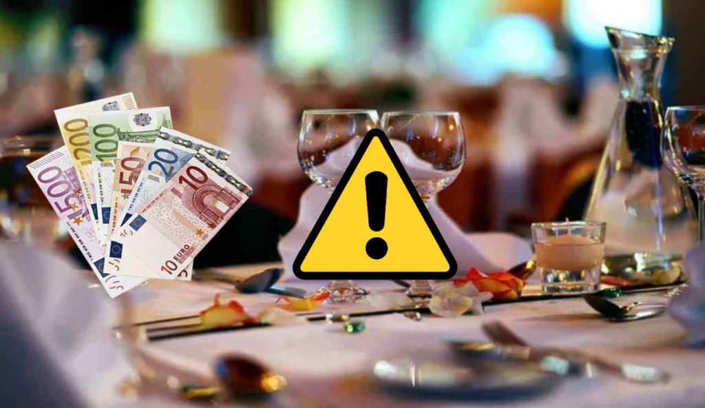 Ristorante di lusso (Depositphotos foto) - www.statodonna.it