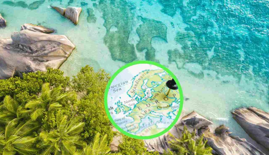 seychelles europa