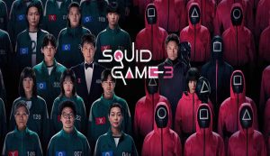 Squid Game locandina ultima stagione