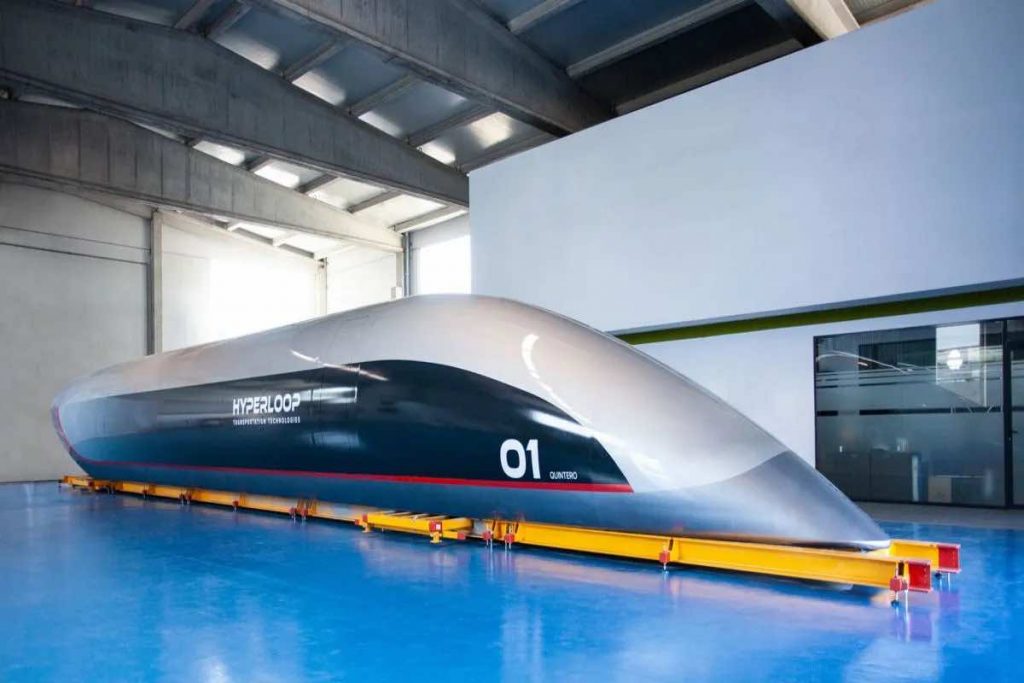 Treno veloce