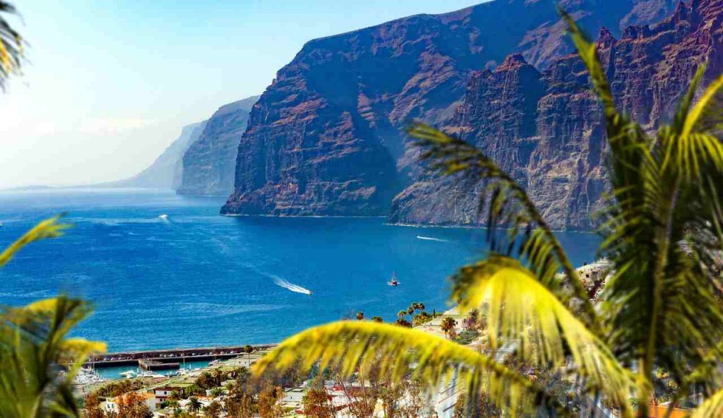 tenerife canarie