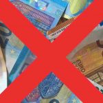 Niente banconote 20 e 50 euro