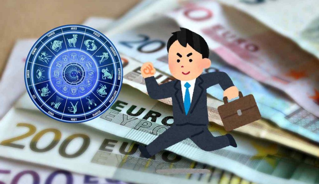 Oroscopo lavoro