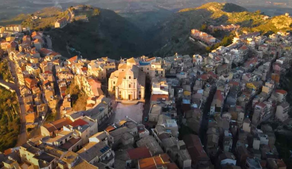 Paese invidiato