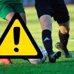 Pericolo calcio