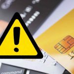 Pericolo carta di credito