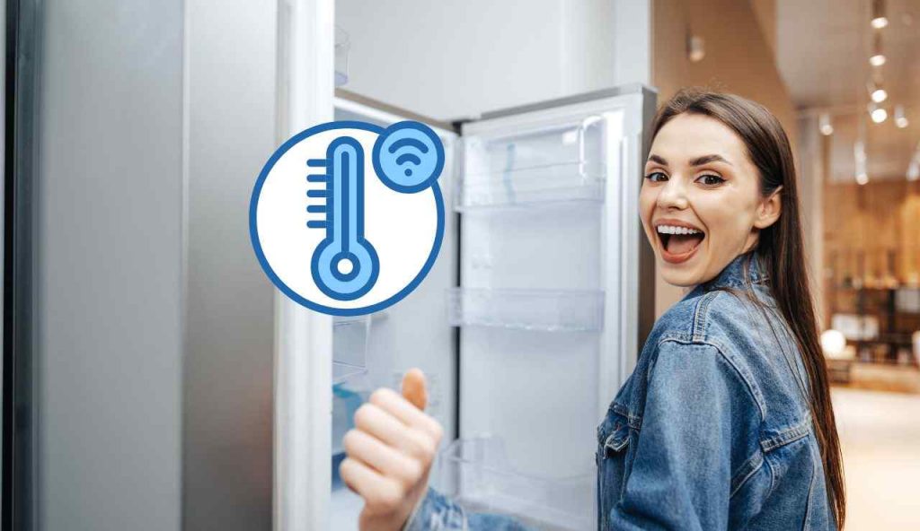 Pulsante freezer