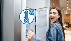 Pulsante freezer