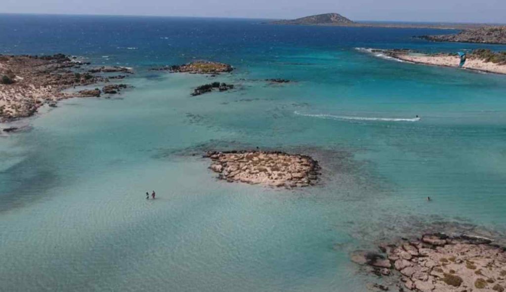 Spiaggia bella