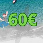 Vacanze 60 euro