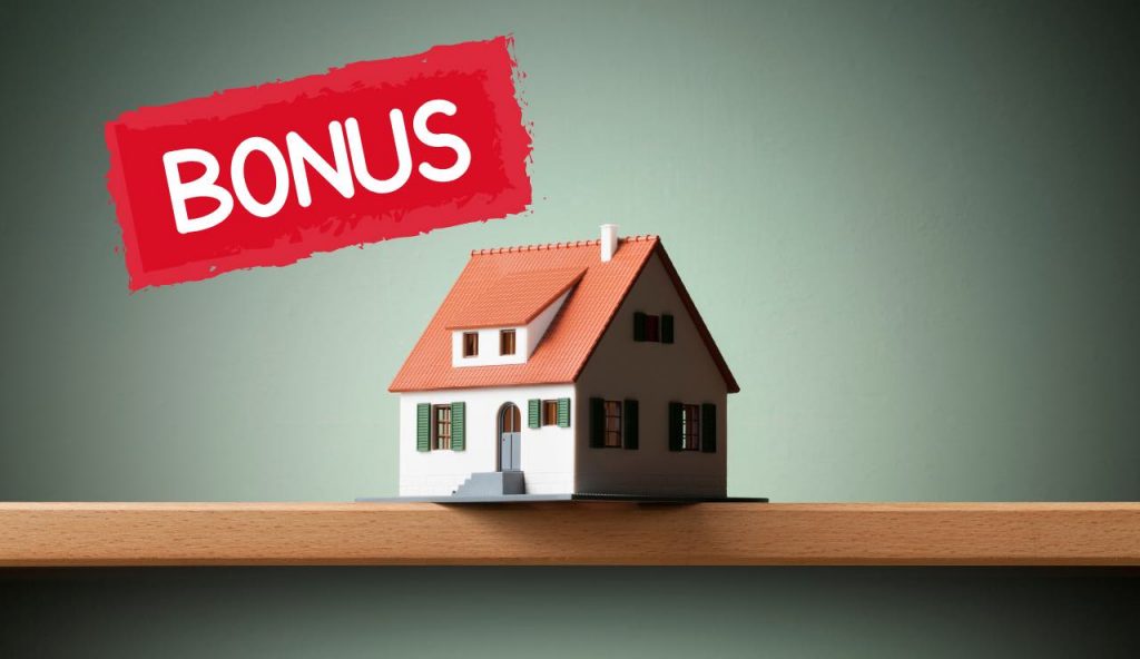 Bonus casa