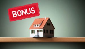 Bonus casa