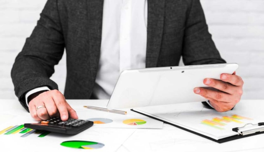 Controllo finanze