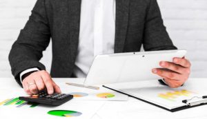 Controllo finanze