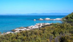 Passaggio in Sardegna