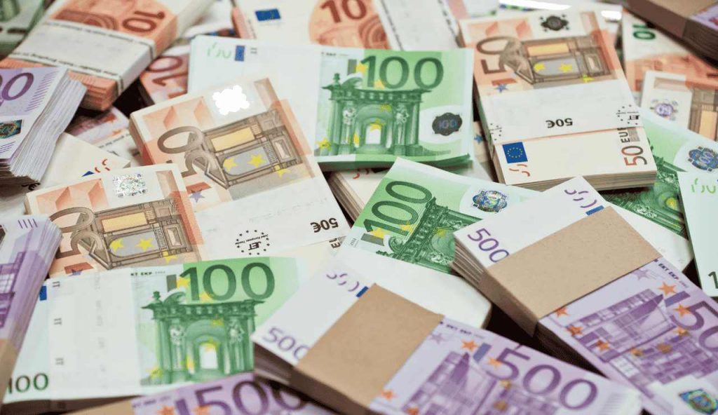 Euro soldi