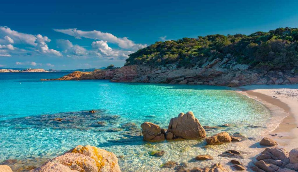 Maddalena sardegna