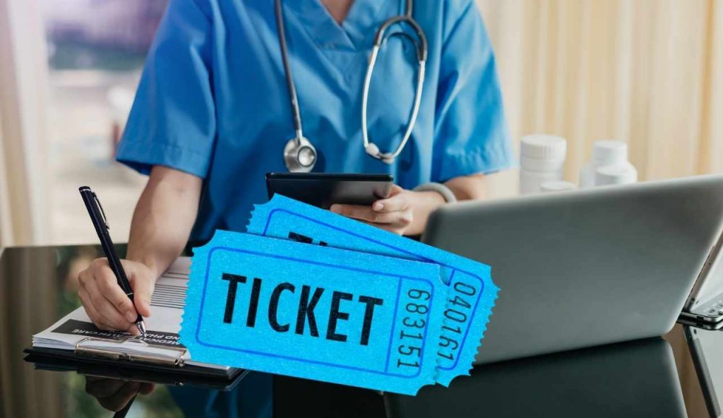 Esenzione ticket