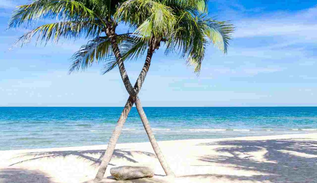Spiaggia caraibica (Pixabay foto) - www.statodonna.it