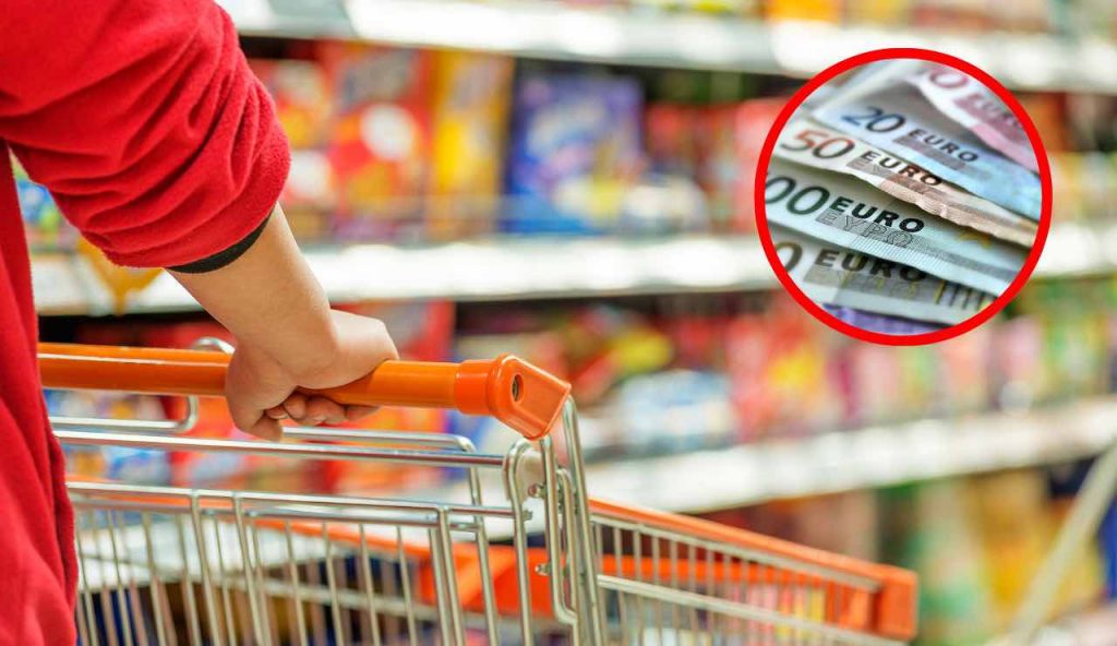 Strategia supermercato