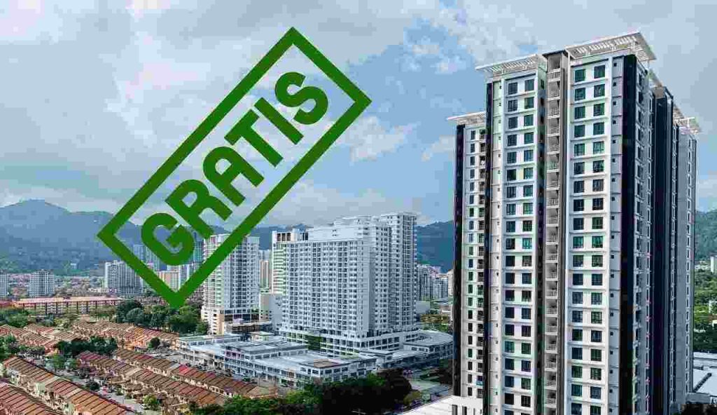 Condominio gratis