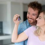 Coppia compra casa