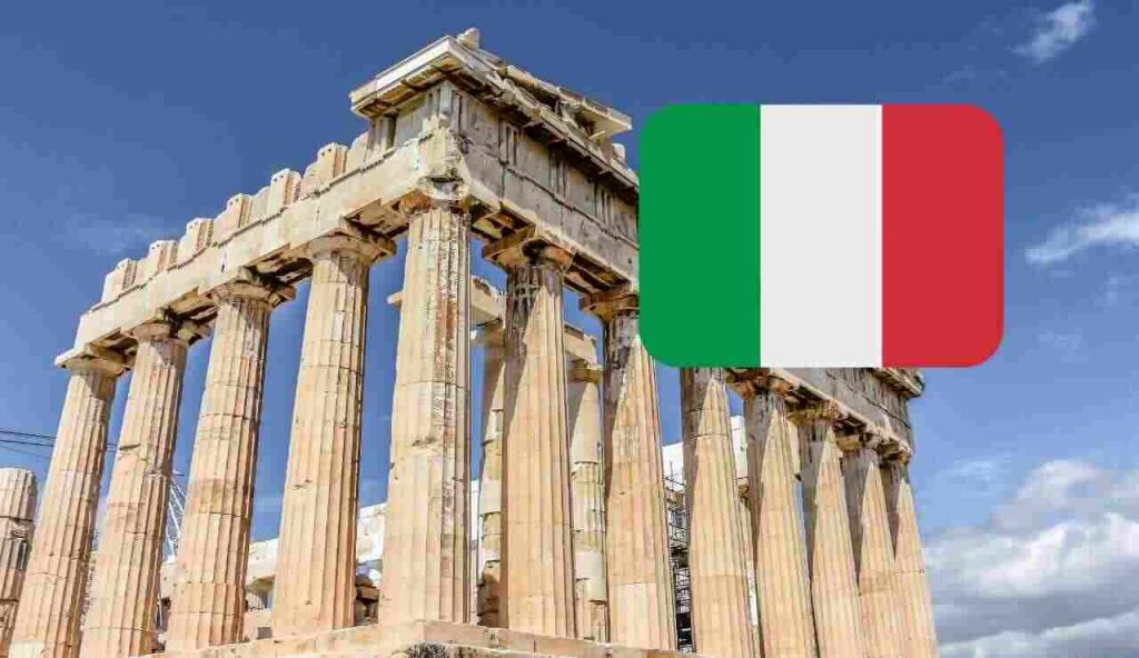 Grecia italiana