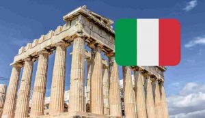 Grecia italiana