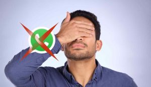 Niente WhatsApp