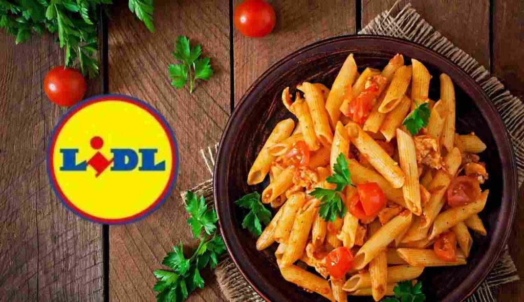 Pasta Lidl
