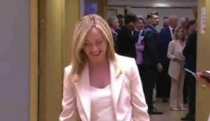 Giorgia Meloni
