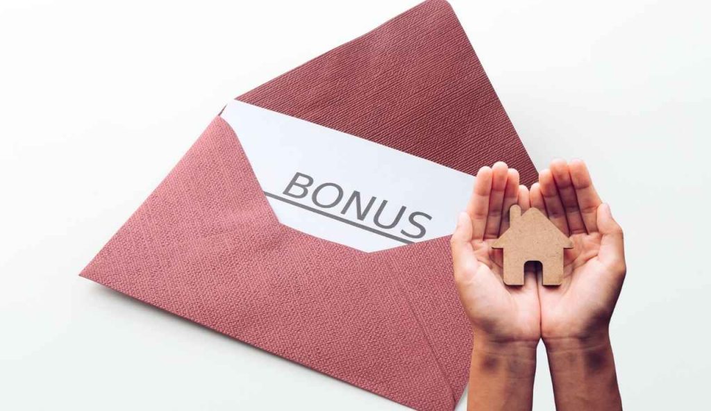 Bonus casa