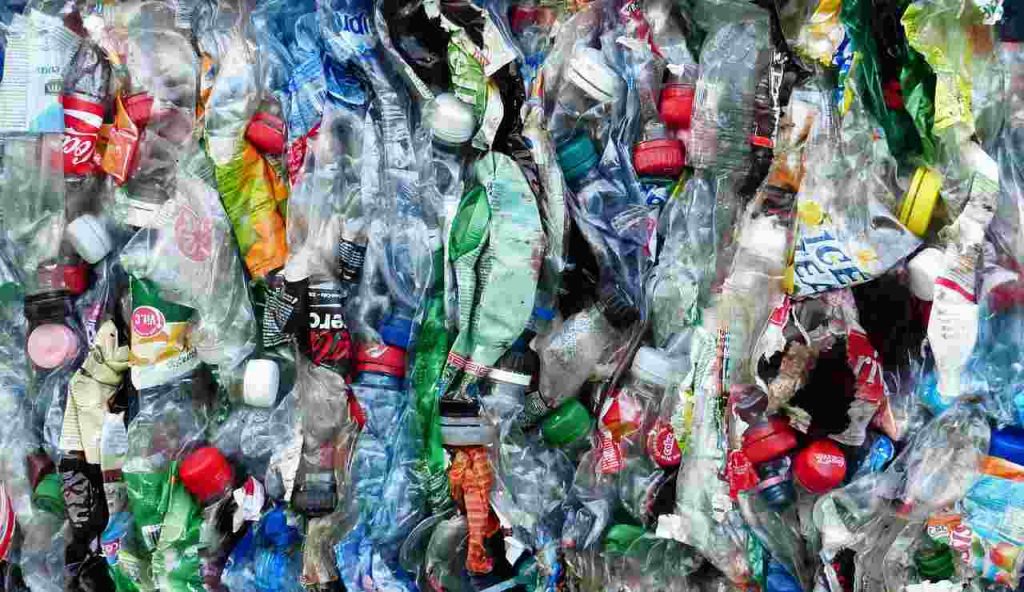 Bottiglie di plastica (Pixabay foto) - www.statodonna.it