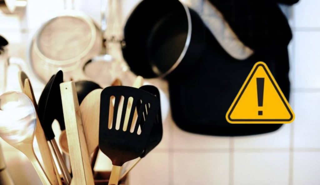 Cucina e utensili (Pixabay foto) - www.statodonna.it